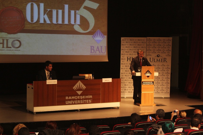 Diplomat Okulu 5, DördüncüHafta