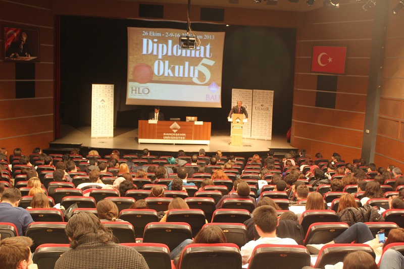 Diplomat Okulu 5, DördüncüHafta