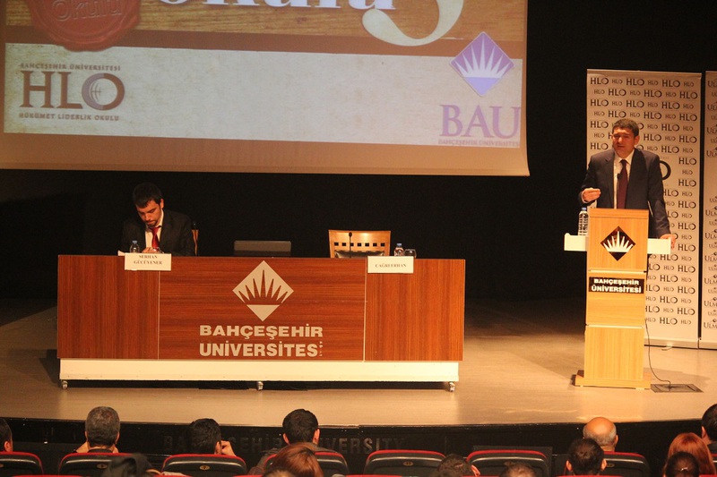 Diplomat Okulu 5, DördüncüHafta