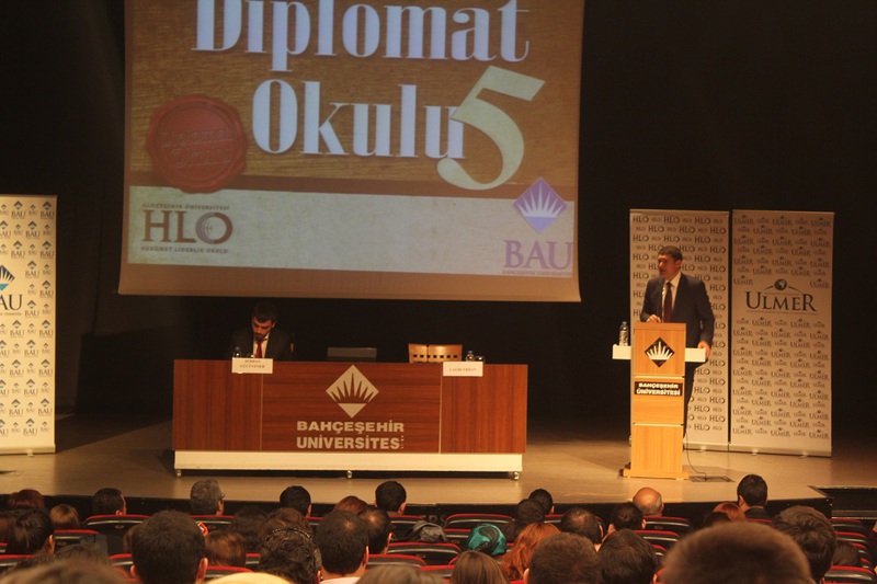 Diplomat Okulu 5, DördüncüHafta