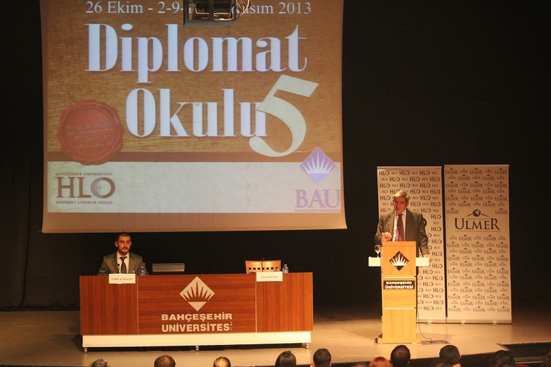 Diplomat Okulu 5, DördüncüHafta