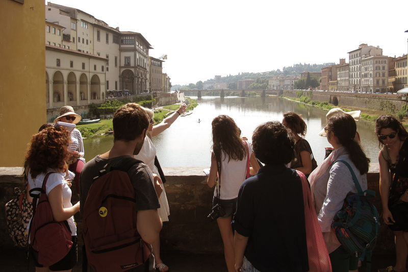 Mimarlık ve Tasarım Fakültesi Floransa Yaz Okulu / 2013