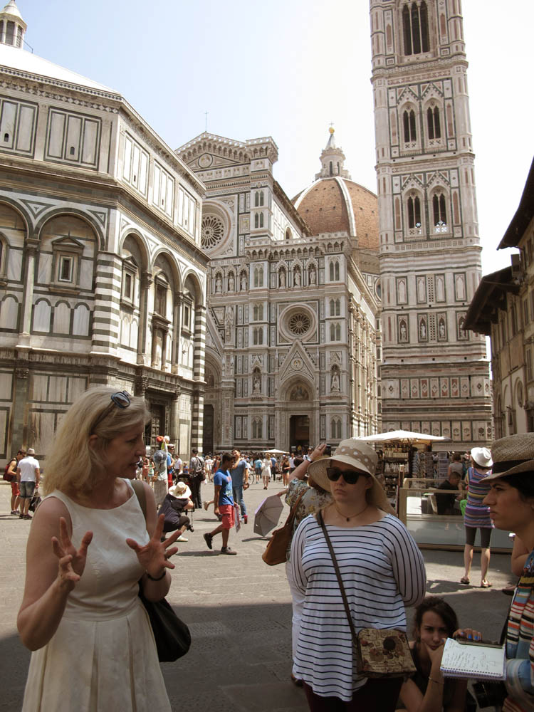 Mimarlık ve Tasarım Fakültesi Floransa Yaz Okulu / 2013