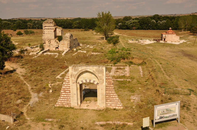 Edirne Yeni Saray Kazısı / 2013