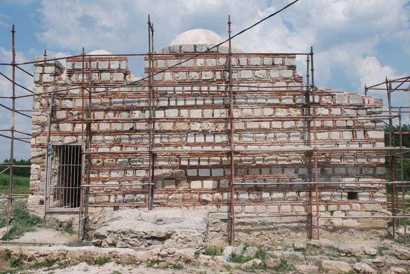 Edirne Yeni Saray Kazısı / 2013