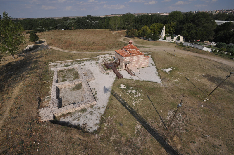 Edirne Yeni Saray Kazısı / 2013