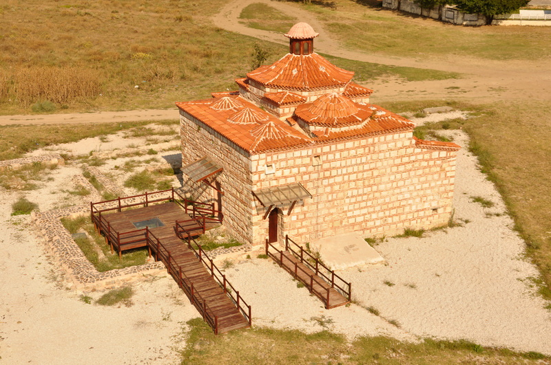 Edirne Yeni Saray Kazısı / 2013