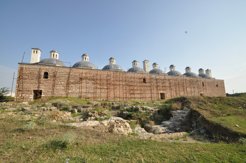 Edirne Yeni Saray Kazısı / 2013