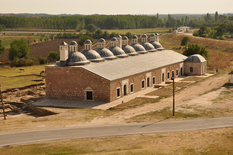 Edirne Yeni Saray Kazısı / 2013