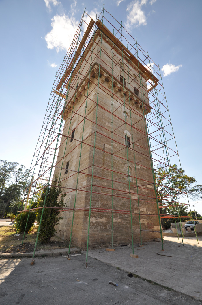 Edirne Yeni Saray Kazısı / 2013