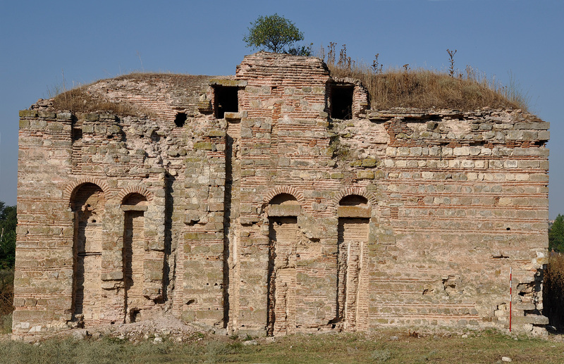Edirne Yeni Saray Kazısı / 2013