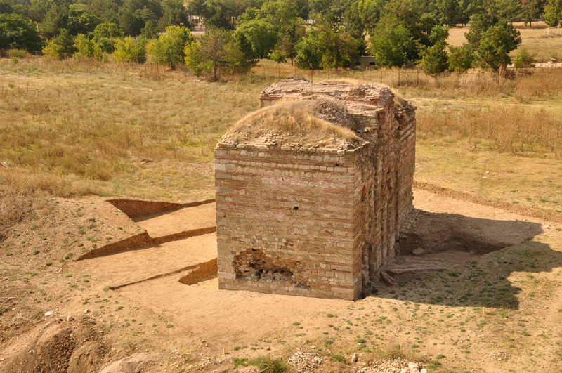 Edirne Yeni Saray Kazısı / 2013
