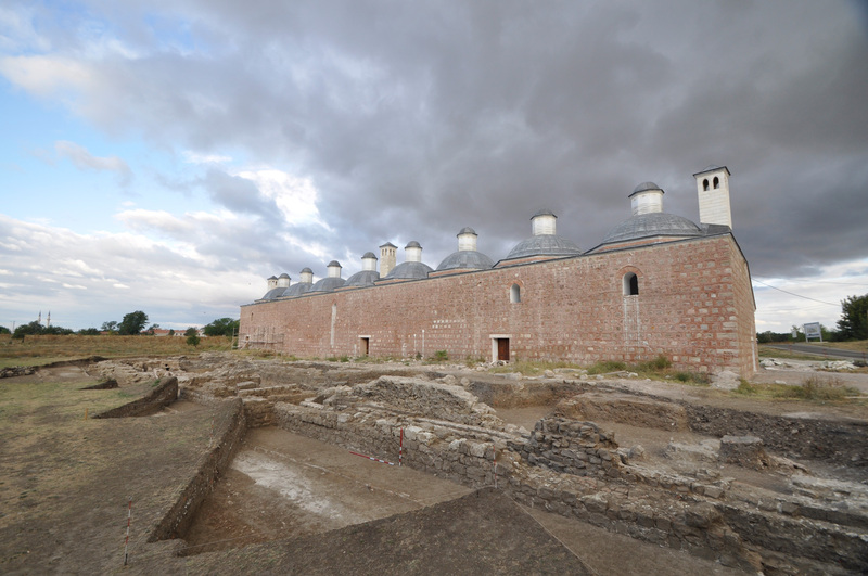 Edirne Yeni Saray Kazısı / 2013