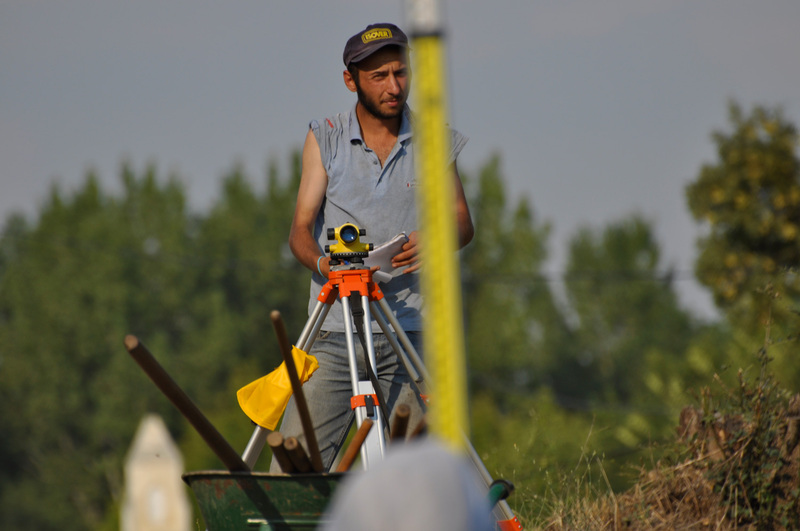 Edirne Yeni Saray Kazısı / 2013