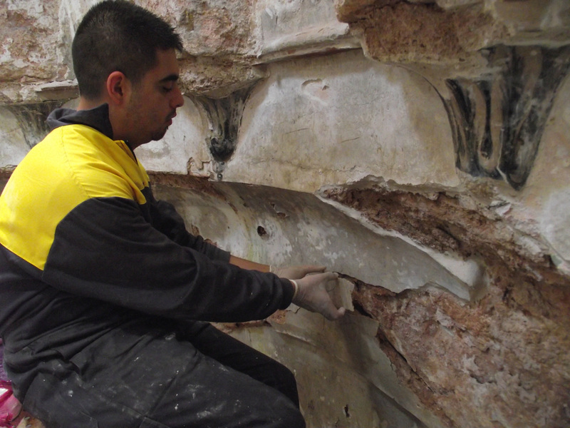 Edirne Yeni Saray Kazısı / 2013