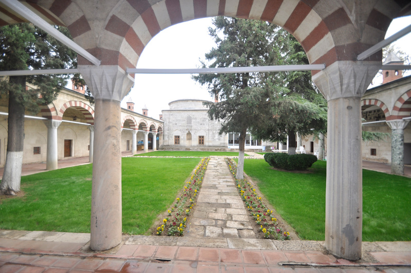 Edirne Yeni Saray Kazısı / 2013