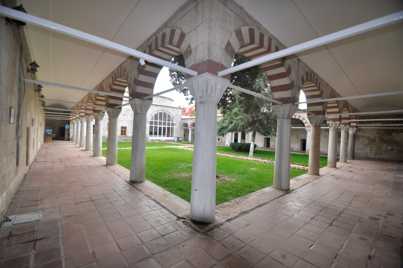 Edirne Yeni Saray Kazısı / 2013