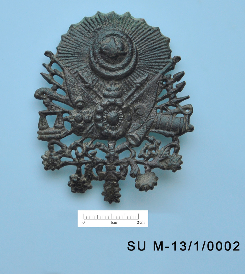 Edirne Yeni Saray Kazısı / 2013