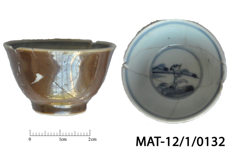 Edirne Yeni Saray Kazısı / 2013