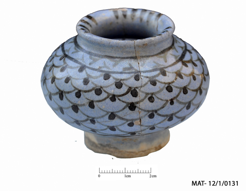 Edirne Yeni Saray Kazısı / 2013