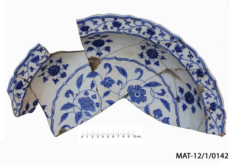 Edirne Yeni Saray Kazısı / 2013