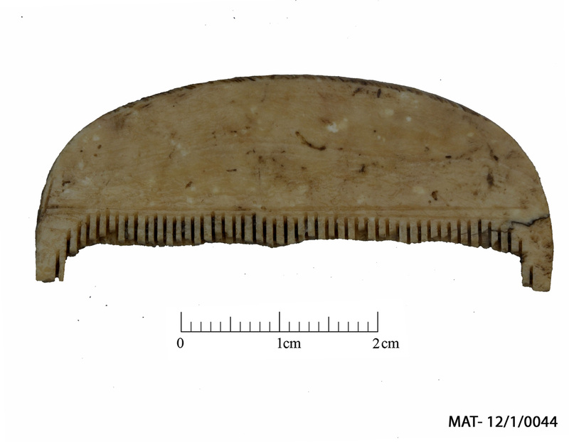 Edirne Yeni Saray Kazısı / 2013