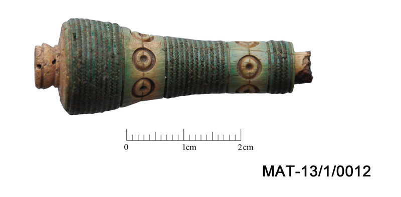 Edirne Yeni Saray Kazısı / 2013