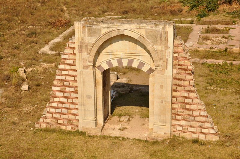 Edirne Yeni Saray Kazısı / 2013