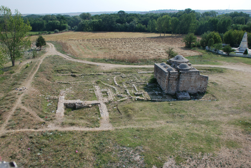 Edirne Yeni Saray Kazısı / 2013