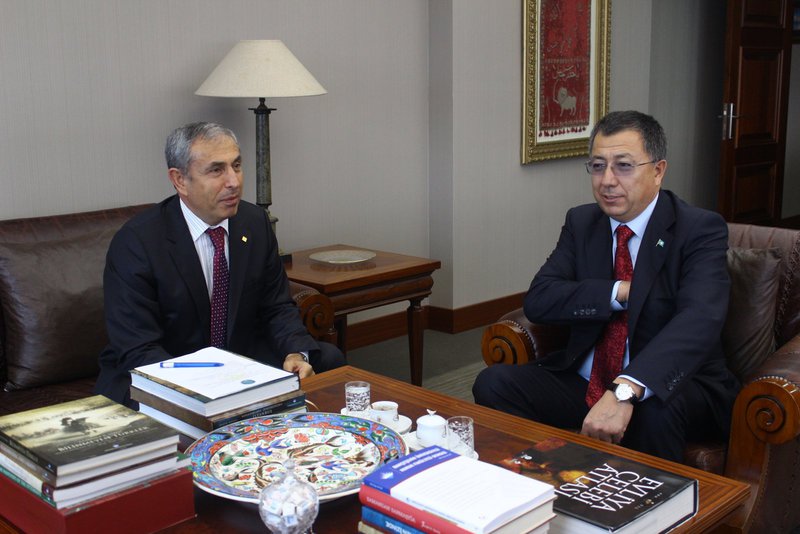 BAU’da Kazakistan Günü