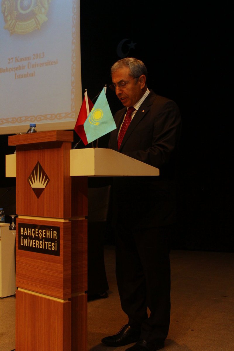 BAU’da Kazakistan Günü