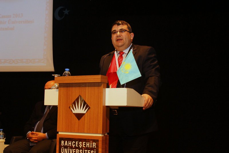 BAU’da Kazakistan Günü