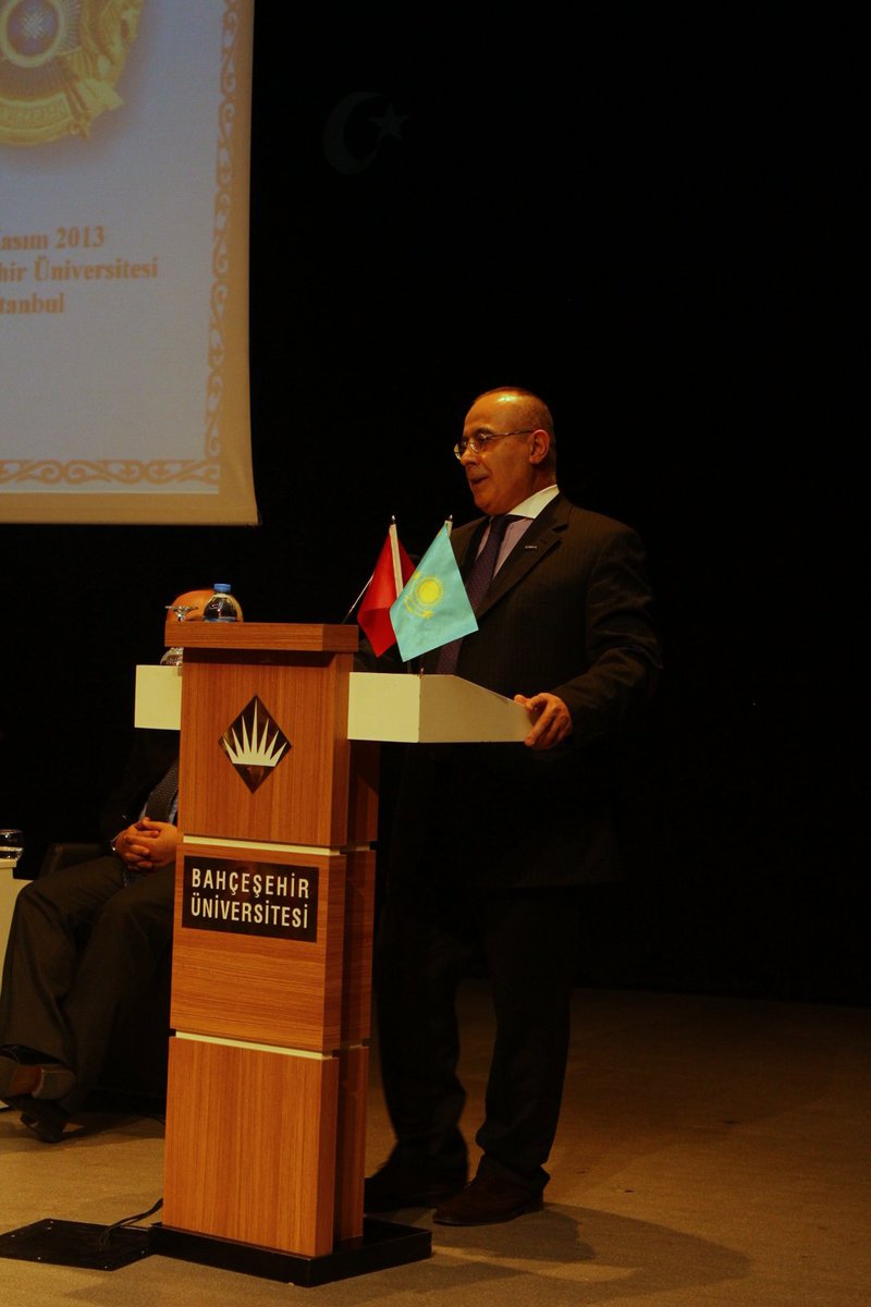 BAU’da Kazakistan Günü