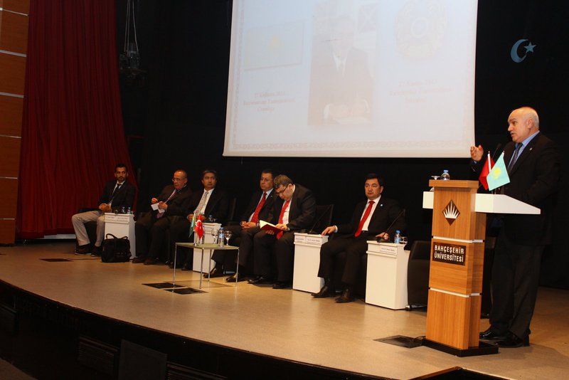 BAU’da Kazakistan Günü