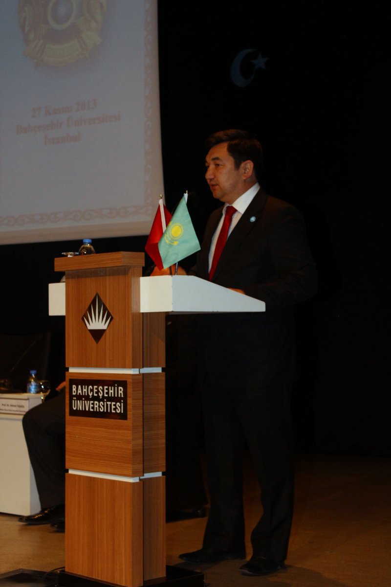 BAU’da Kazakistan Günü
