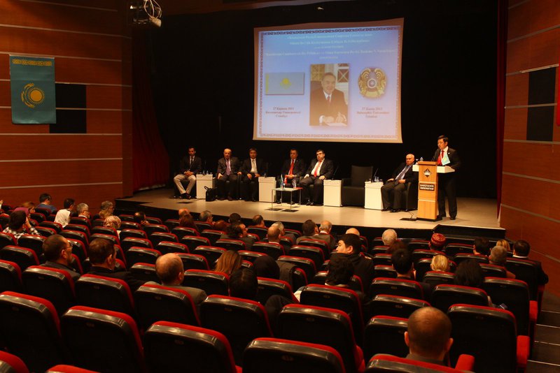 BAU’da Kazakistan Günü