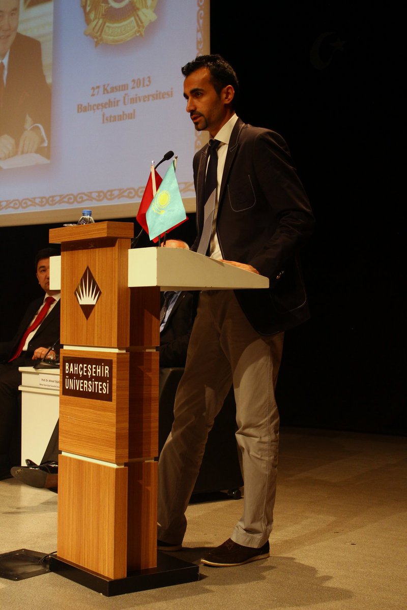 BAU’da Kazakistan Günü