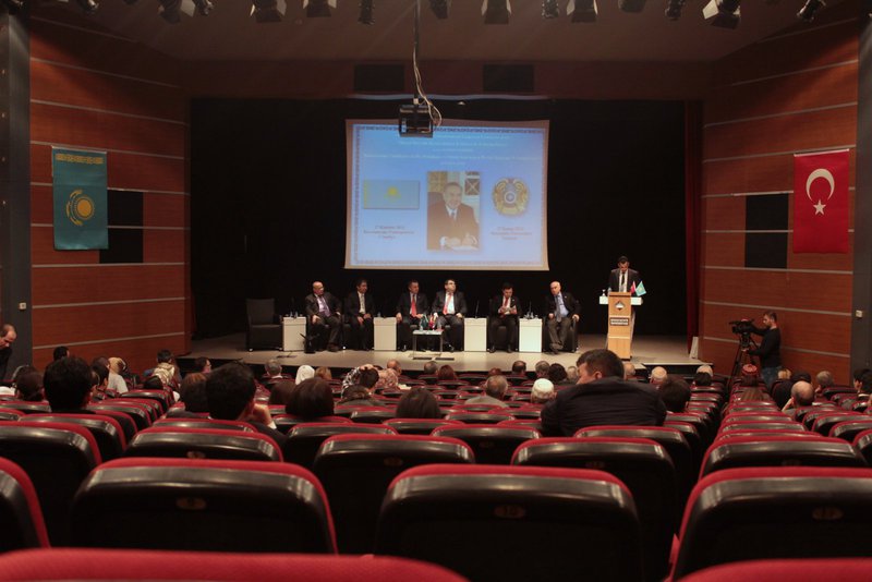 BAU’da Kazakistan Günü