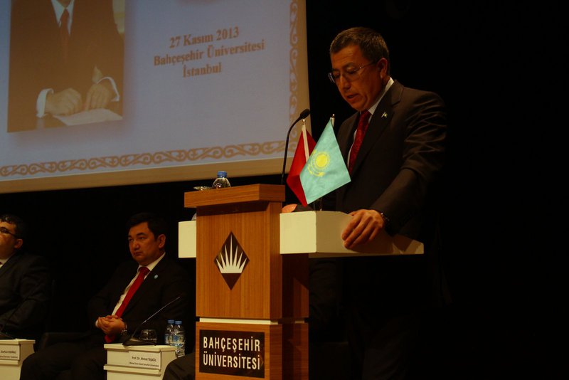 BAU’da Kazakistan Günü