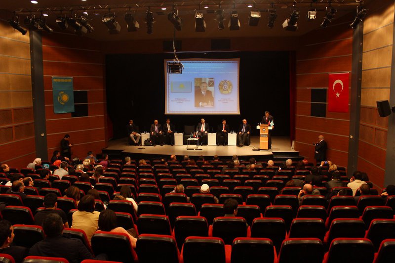 BAU’da Kazakistan Günü