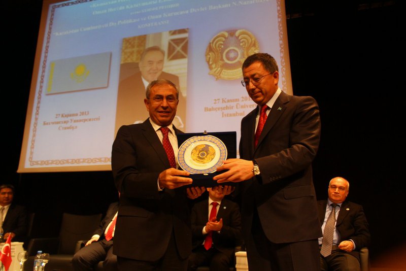 BAU’da Kazakistan Günü