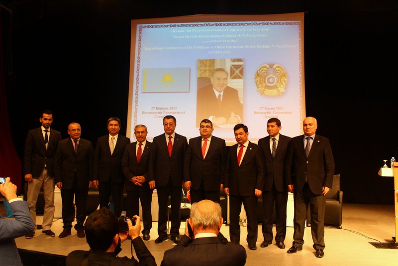 BAU’da Kazakistan Günü