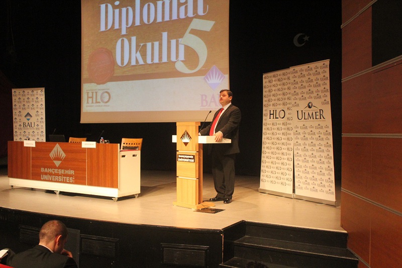 Diplomat Okulu 5, Beşinci Hafta