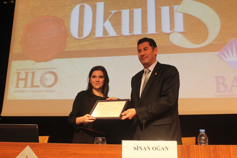 Diplomat Okulu 5, Beşinci Hafta