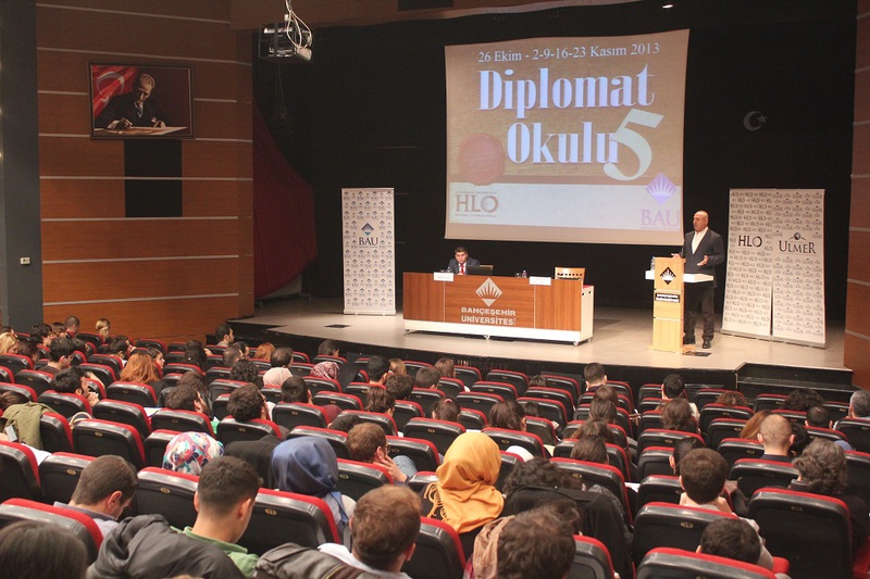 Diplomat Okulu 5, Beşinci Hafta