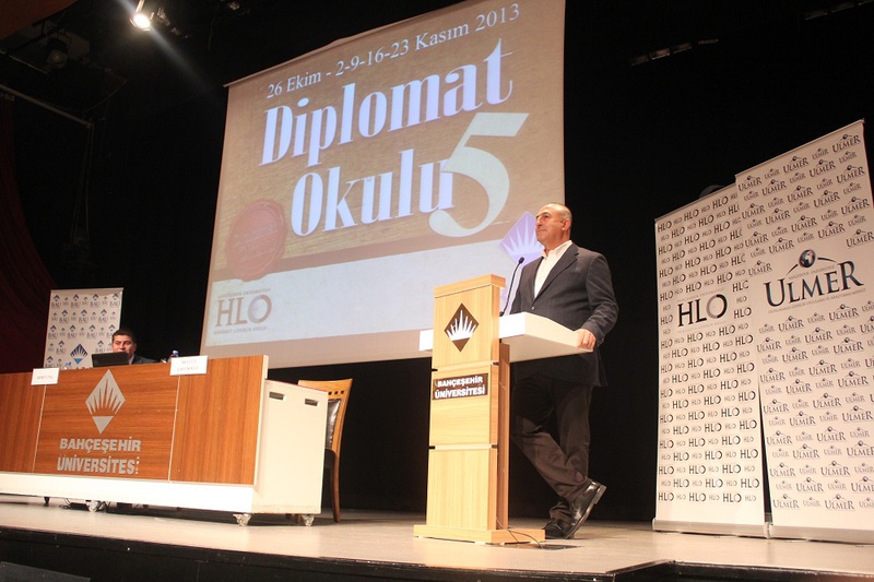 Diplomat Okulu 5, Beşinci Hafta