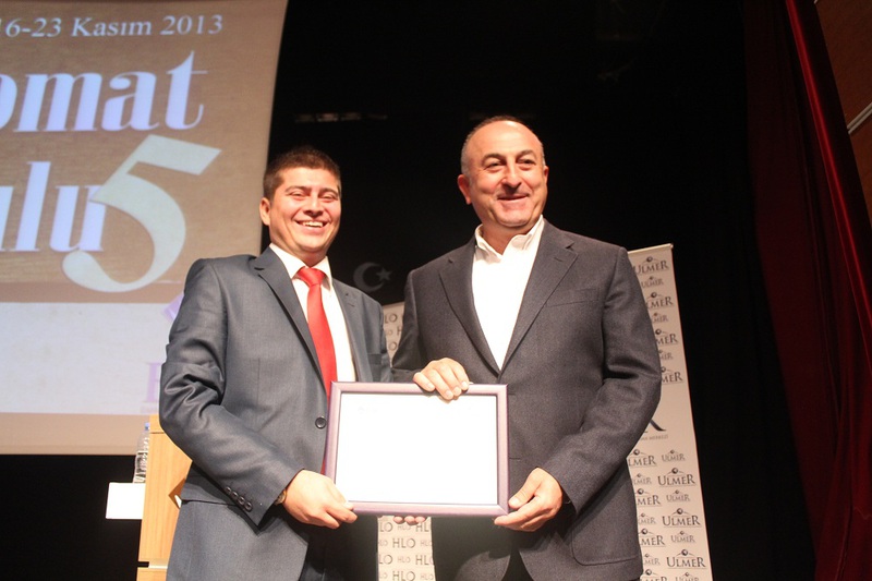 Diplomat Okulu 5, Beşinci Hafta