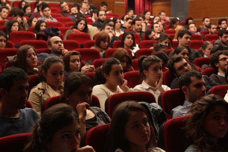 Diplomat Okulu 5, Beşinci Hafta