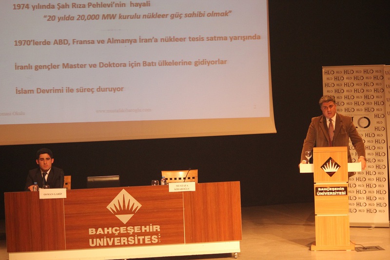 Diplomat Okulu 5, Beşinci Hafta