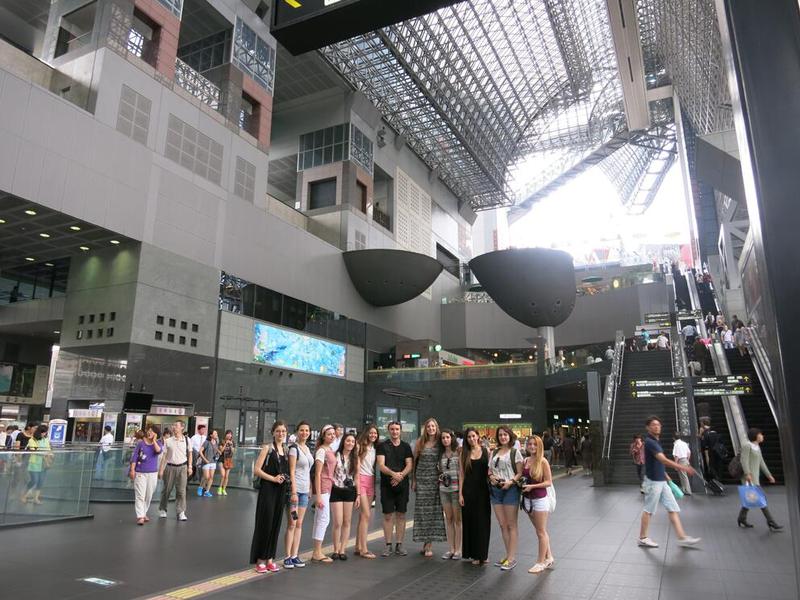 Icsa in Japan / 2013